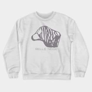 Belle Neige Resort 3D Crewneck Sweatshirt